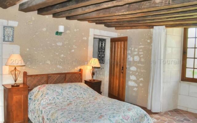 Gîte Orbigny, 4 pièces, 8 personnes - FR-1-381-199