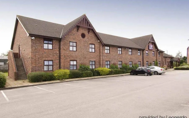 Premier Inn St. Helens South