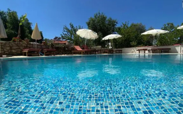 Oludeniz Ayyildiz Pansiyon