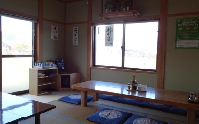 Ryokan Miyuki – Guest Rooms – Hakuba