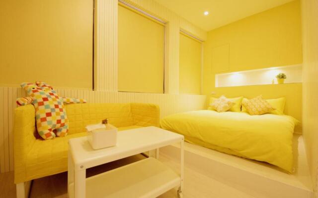 Camouflage Guest House