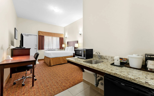 Best Western Williams Lake Hotel