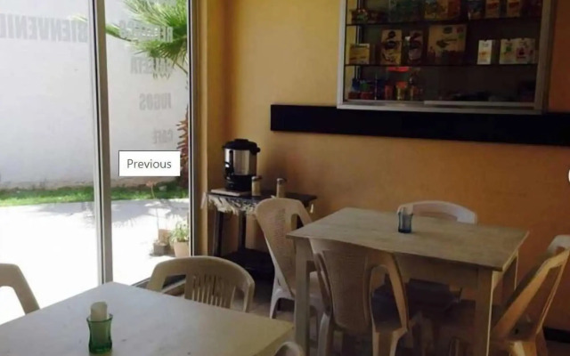 Villas Hotel Cholula