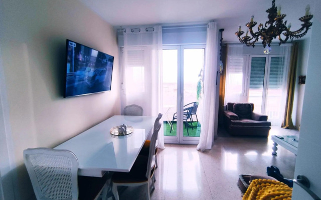 Rosalia 5 Estrellas - Garaje Free