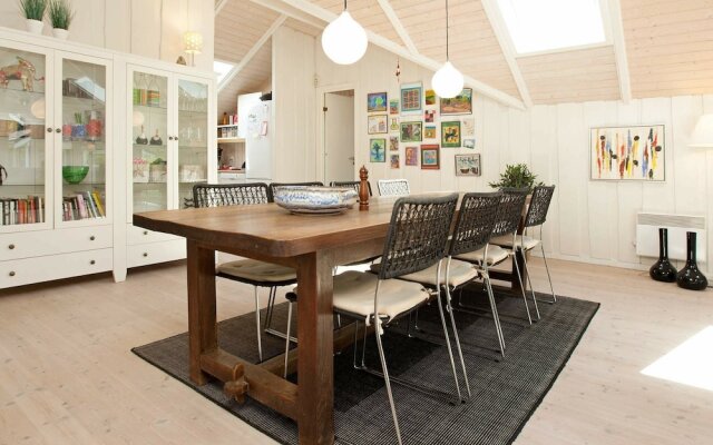 Modern Holiday Home in Dannemare With Terrace