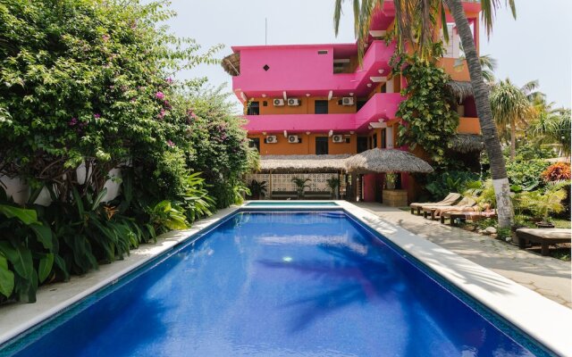 Hotel San Martin La Punta