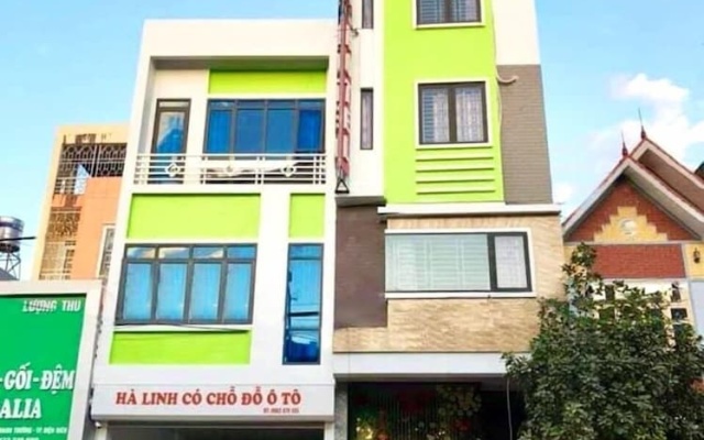 Ha Linh Hotel Dien Bien - by Bay Luxury — 2-star hotel in Dien Bien Phu