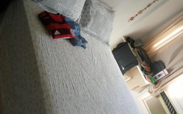 SUITE com BANHEIRO PRIVATIVO e QUARTO DUPLO