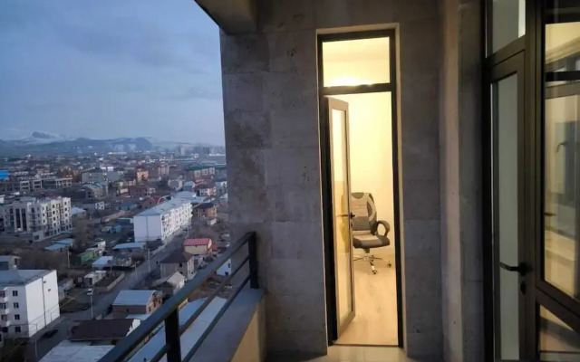 2 Bedroom Brand New Flat