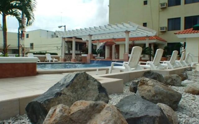 Hotel Baluarte