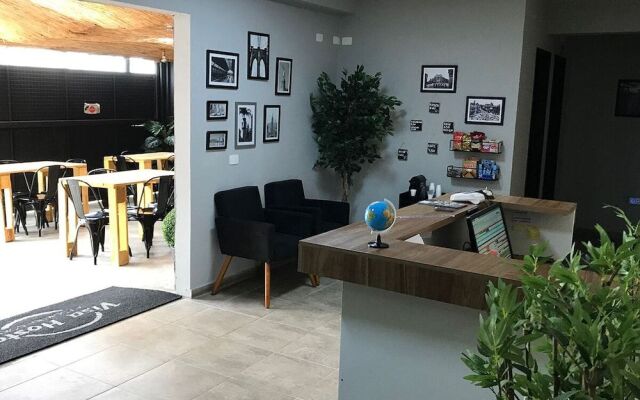 Visto Hostel