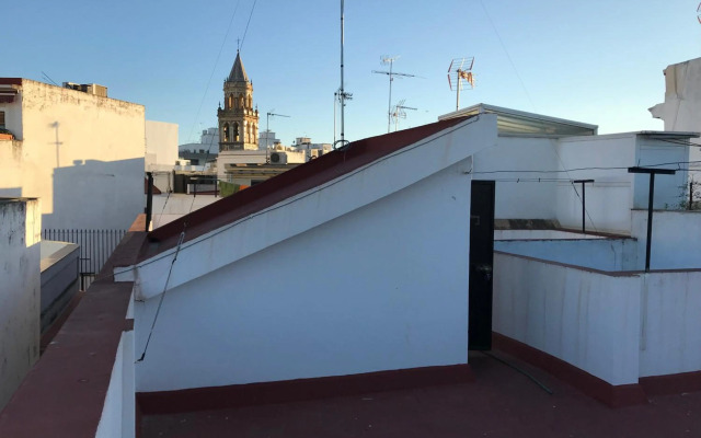 Apartamento en el centro para 4 personas