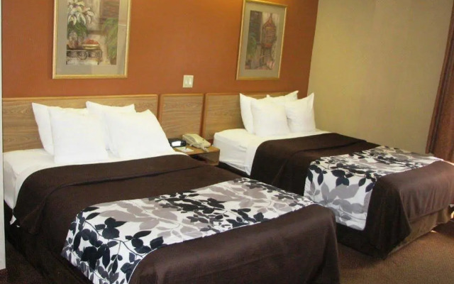 Sleep Inn Springfield South I60 Medical District