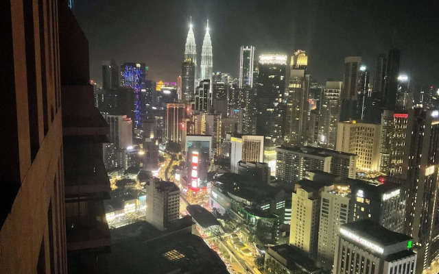 Lexus Grand Suite at Times Square KL