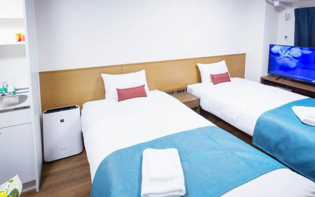 Ryujin Hotel Ukishima