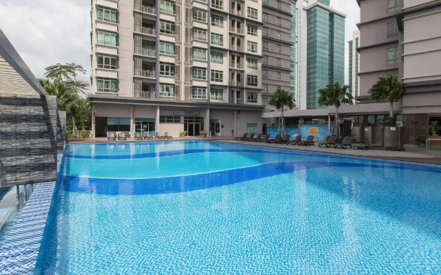 Cyberjaya Shaftsbury Family Suites