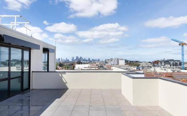 Artel Apartment Hotel Melbourne