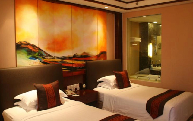 Zhonggu International Hotel Taicang – Guest Rooms – Suzhou