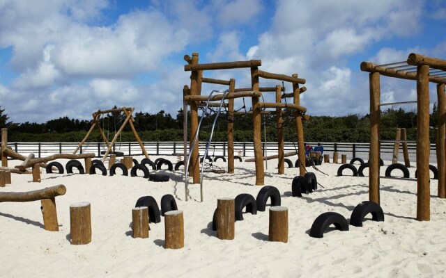 Gorgeous Holiday Home in Vestervig With Swimming Pool