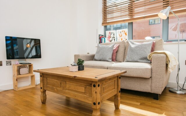 1 Bedroom Flat in Shoreditch
