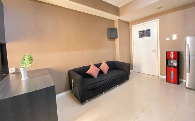 Pleasurable 2BR Apartment Parahyangan Residence