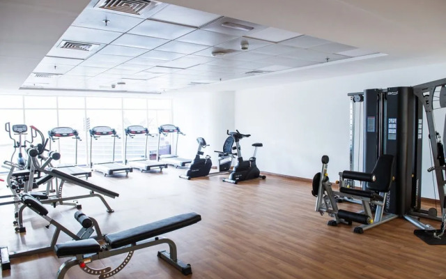 Continental Tower by Luton Vacation Homes