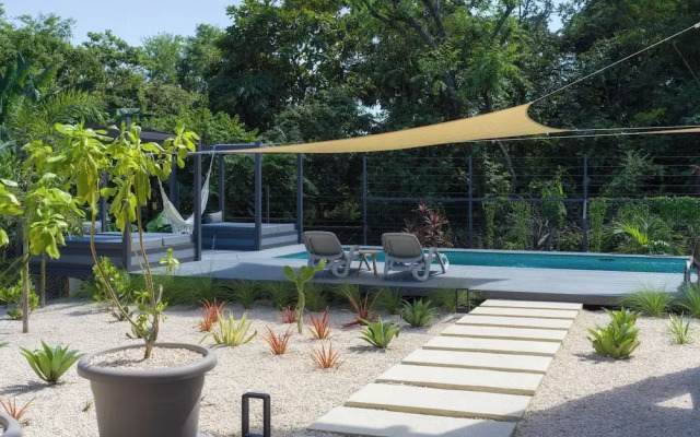5 min Walk to the Beach - Bo Jungle Tamarindo #3