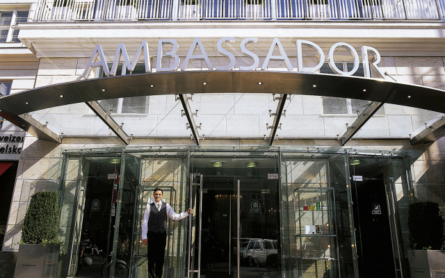 Ambassador Hotel