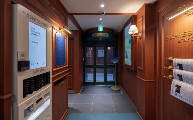 Stay Passport Express Spa Dangsan