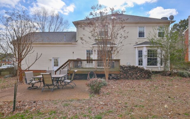 Franklin Home by RedAwning