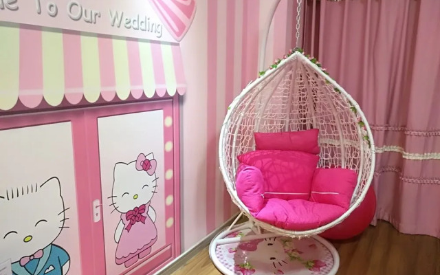 Shanghai Mi Die Xiang Apartment