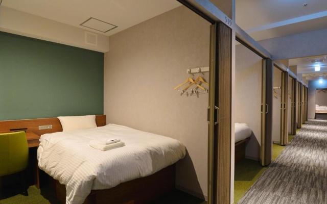 Deluxe male Cabin 사진 4