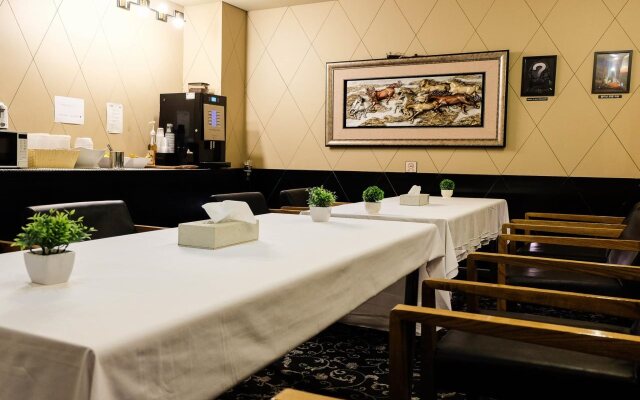 Hotel Cullinan Wangsimni