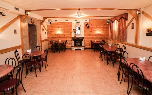 Санаторий имени Абельмана