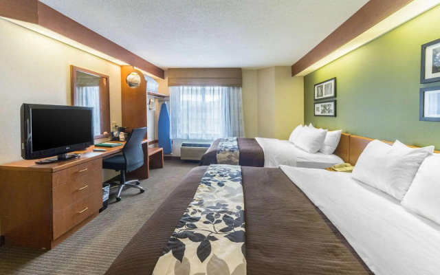 Sleep Inn & Suites Bay View Acme - Travers City