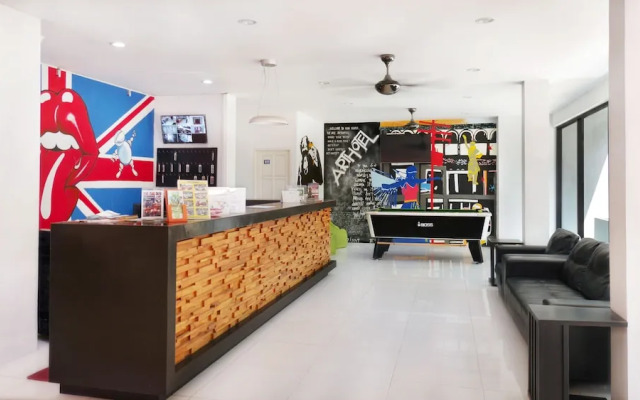 Art Residence Chaweng Beach