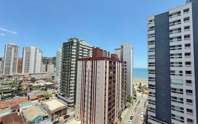 Pé na Areia Canto do Forte V
