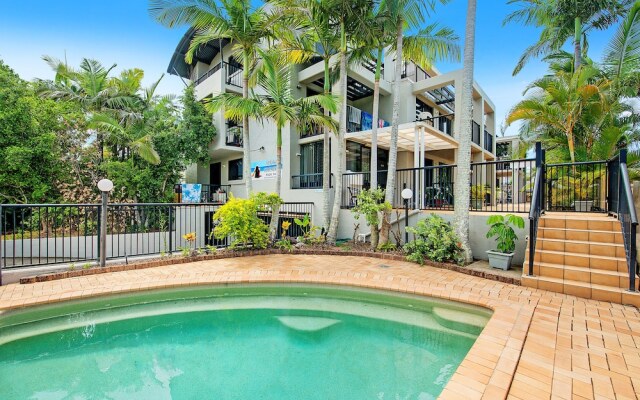 Oasis By The Sea