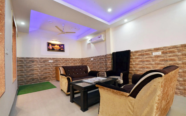 Grand Park By OYO Rooms