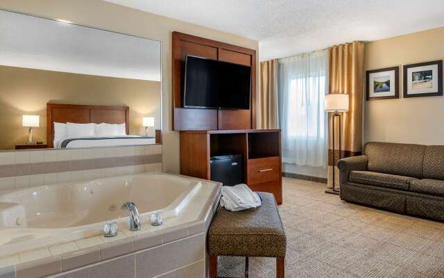 Comfort Inn & Suites Diamondale – Lansing