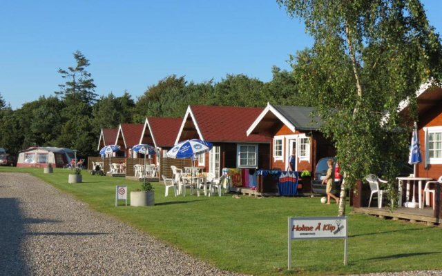 Holme Å Camping & Cottages
