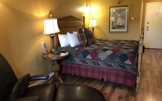 The Lady MacDonald Country Inn