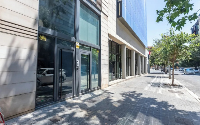 Arc de Triomf City Center