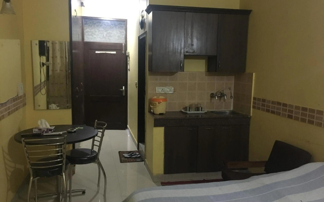 Jasmine Residency Hyas Homestay
