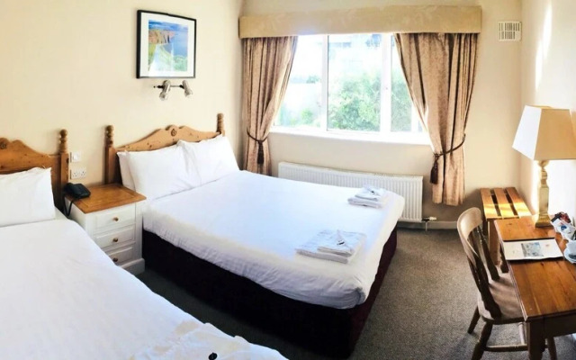 Lehinch Lodge