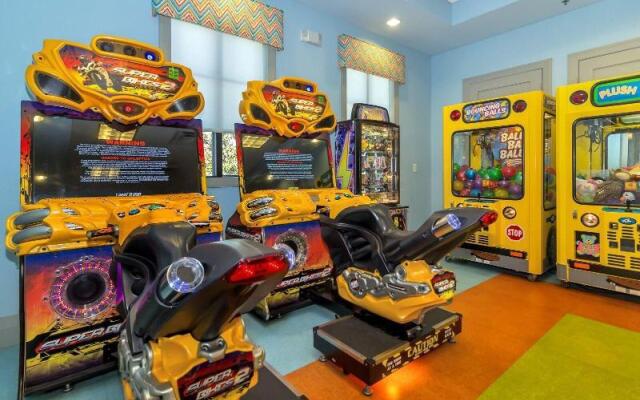 The Oasis Club at Championsgate