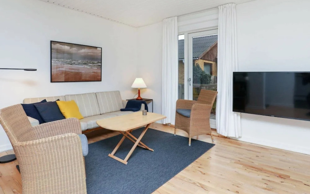 Modern Holiday Home in Jutland Denmark With Terrace