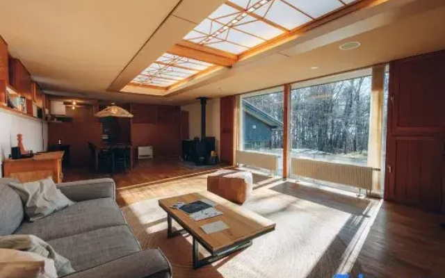 SANU 2nd Home CREA Yatsugatake