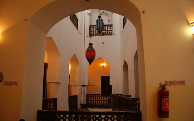 The Swahili House