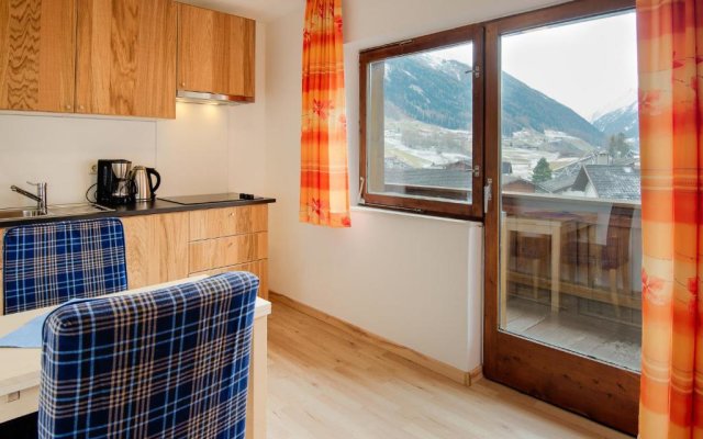 Alpensport Appartement Stubai - Tannenheim